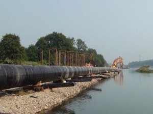 安徽渦陽(yáng)工業(yè)園區(qū)工程